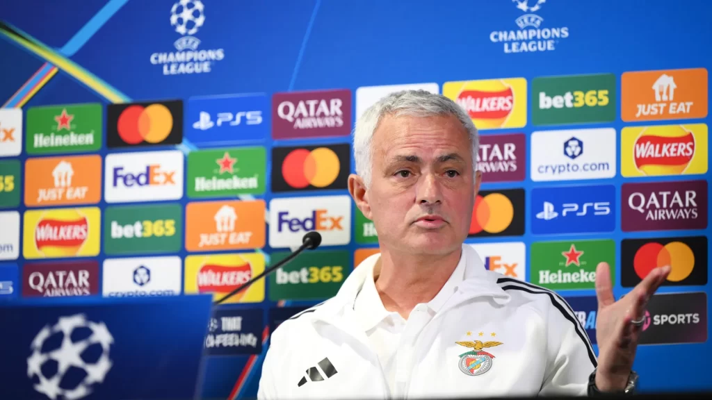 mourinho-diz-que-rios-‘nao-tem-muita-qualidade’-apos-gol-contra-na-champions