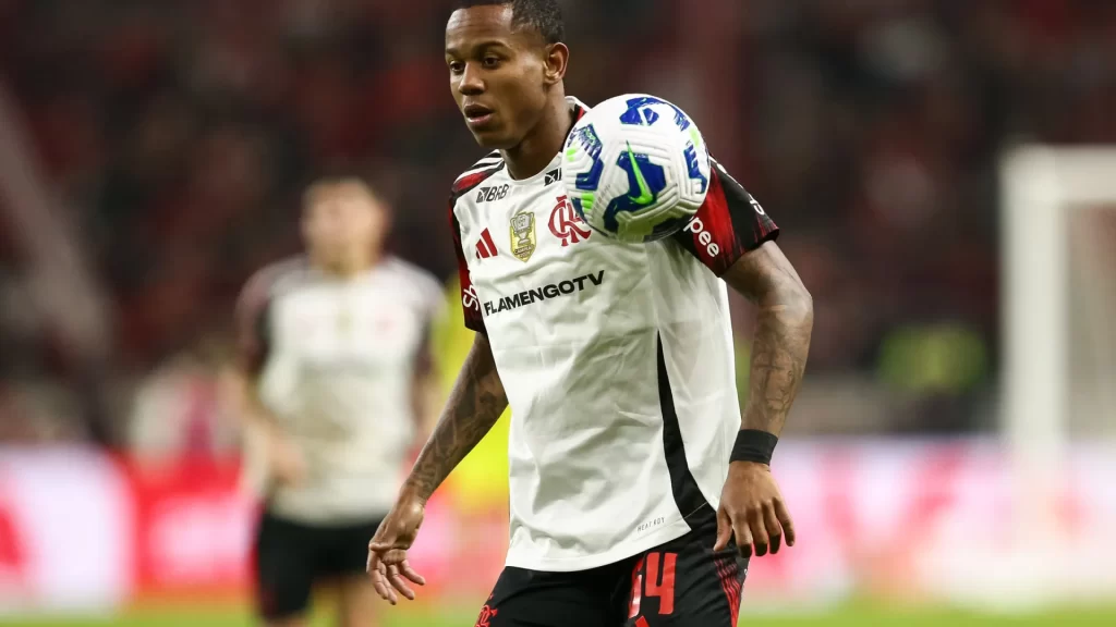 Flamengo decide multar Wallace Yan por expulsão contra o Bahia flamengo-decide-multar-wallace-yan-por-expulsao-contra-o-bahia