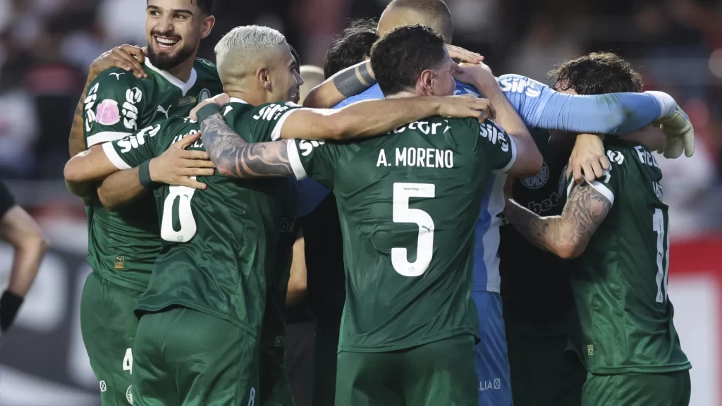 Palmeiras enfrentará rival durante Data FIFA palmeiras-enfrentara-rival-durante-data-fifa