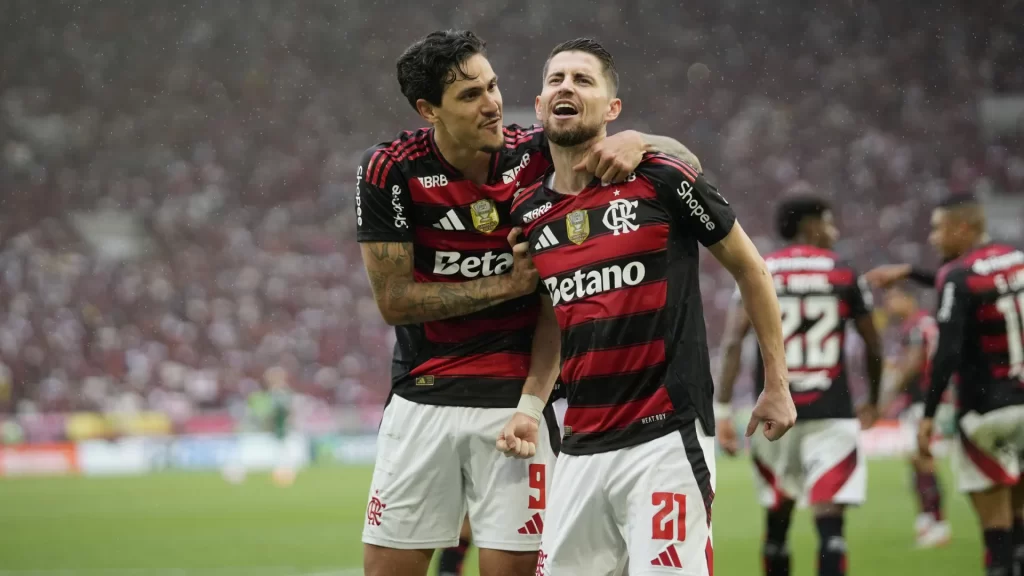Flamengo põe favoritismo à prova diante do Racing de olho em nova final da Libertadores flamengo-poe-favoritismo-a-prova-diante-do-racing-de-olho-em-nova-final-da-libertadores