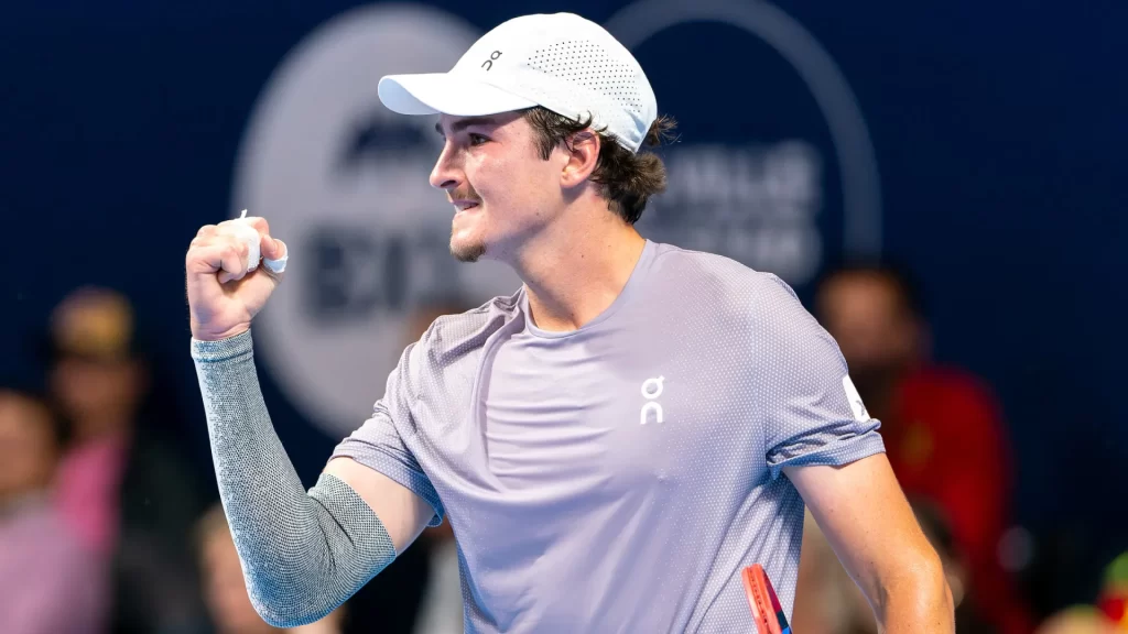 João Fonseca é o próximo Djokovic, vai derrotar Alcaraz e Sinner, diz adversário joao-fonseca-e-o-proximo-djokovic,-vai-derrotar-alcaraz-e-sinner,-diz-adversario
