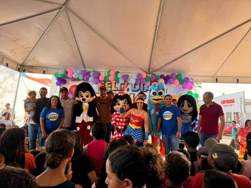 Deputada Janad Valcari promove festa do Dia Das Crianças em Goiatins deputada-janad-valcari-promove-festa-do-dia-das-criancas-em-goiatins