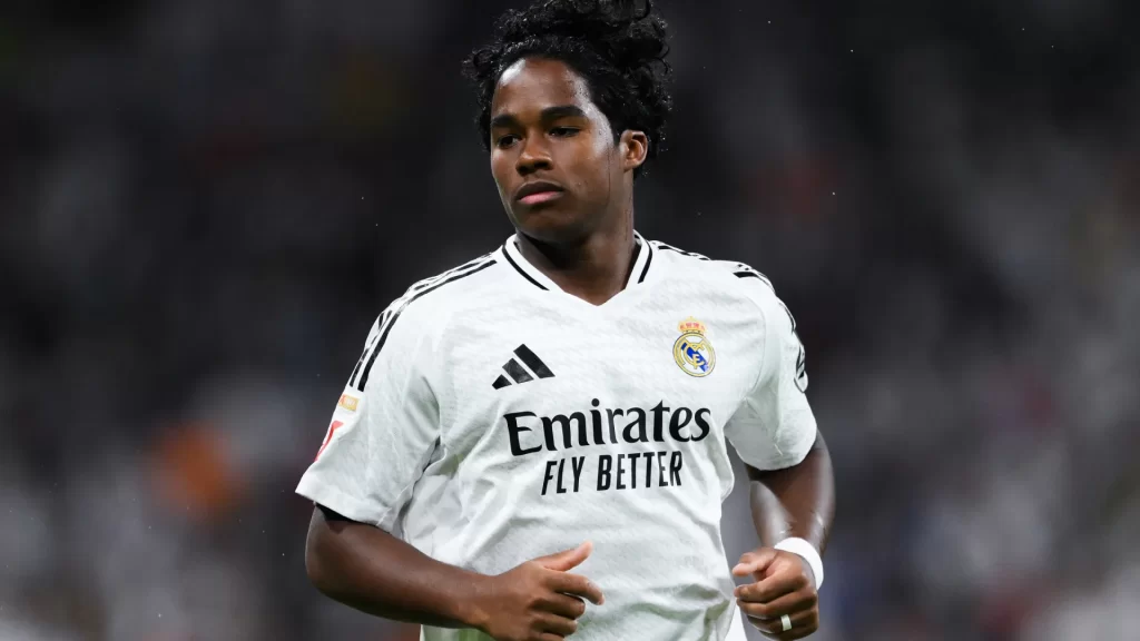 Como foi volta de Endrick no Real Madrid como-foi-volta-de-endrick-no-real-madrid