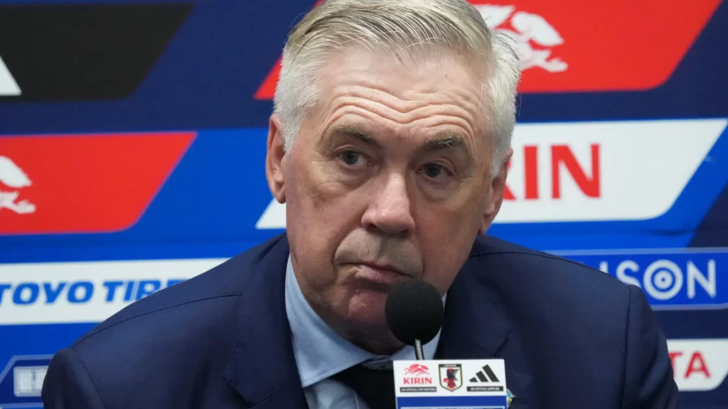 Ancelotti convoca seleção para jogos contra Senegal e Tunísia; veja ancelotti-convoca-selecao-para-jogos-contra-senegal-e-tunisia;-veja