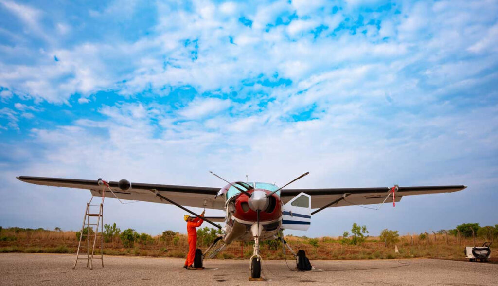 Aeronave com sensores de alta precisão faz mapeamento inédito do subsolo tocantinense aeronave-com-sensores-de-alta-precisao-faz-mapeamento-inedito-do-subsolo-tocantinense
