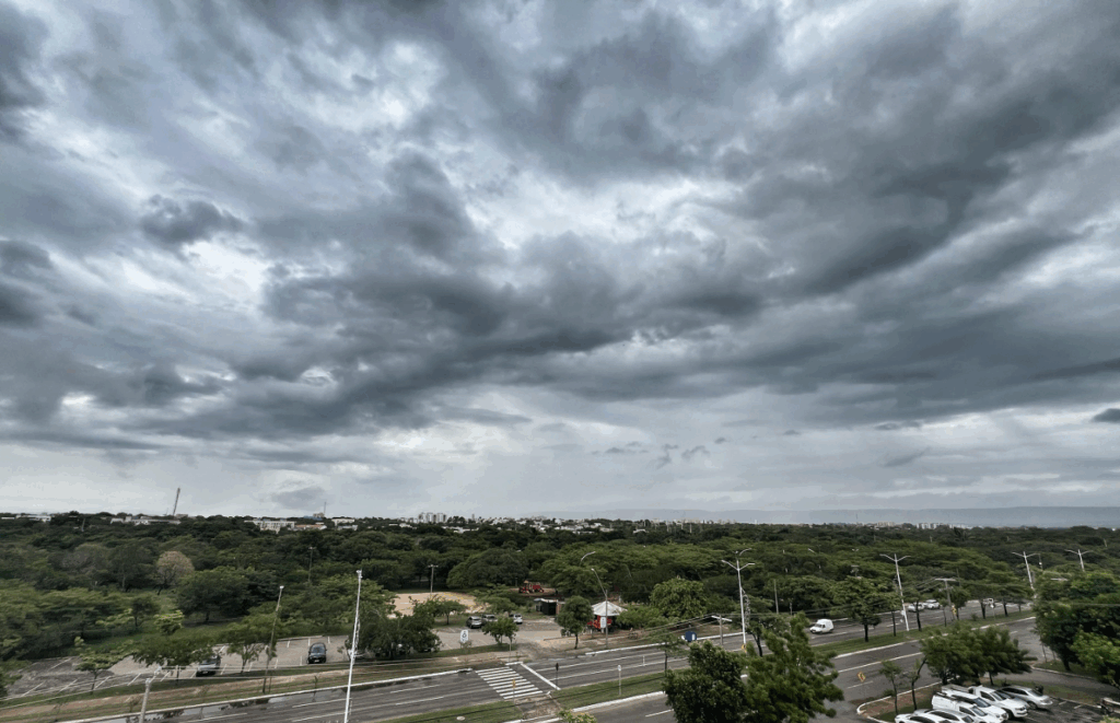 Defesa Civil alerta para chuvas e ventos fortes em Palmas após semana de calor defesa-civil-alerta-para-chuvas-e-ventos-fortes-em-palmas-apos-semana-de-calor
