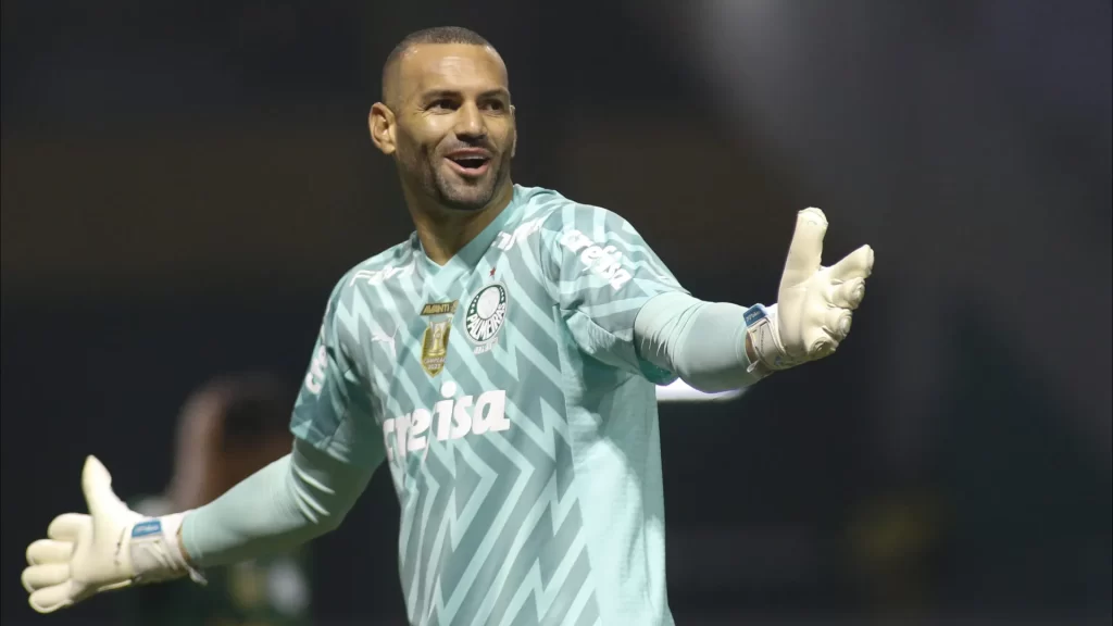 Weverton avança em recuperação e pode reforçar Palmeiras em reta decisiva weverton-avanca-em-recuperacao-e-pode-reforcar-palmeiras-em-reta-decisiva