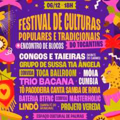 Espaço Cultural vai sediar encontro histórico entre tradições do interior e a batucada de blocos espaco-cultural-vai-sediar-encontro-historico-entre-tradicoes-do-interior-e-a-batucada-de-blocos