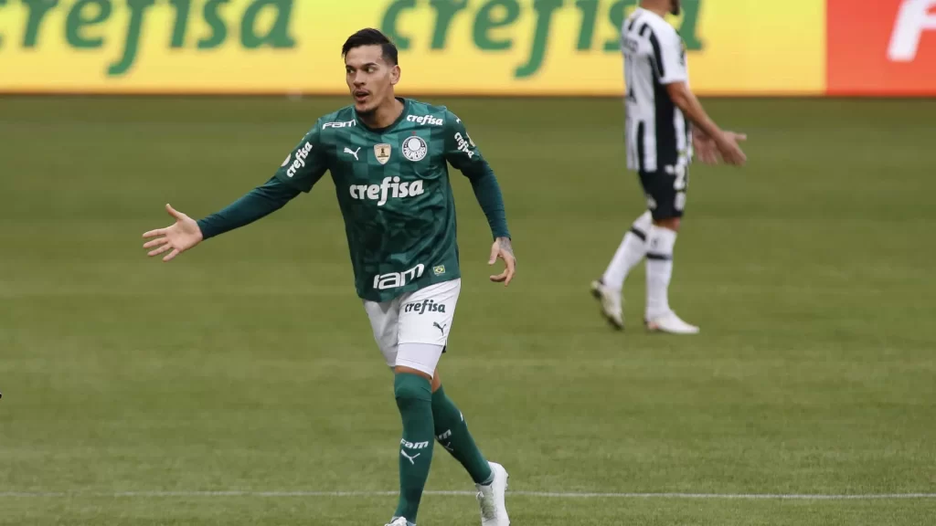 Gustavo Gómez se envolve em briga em amistoso entre Paraguai e EUA gustavo-gomez-se-envolve-em-briga-em-amistoso-entre-paraguai-e-eua