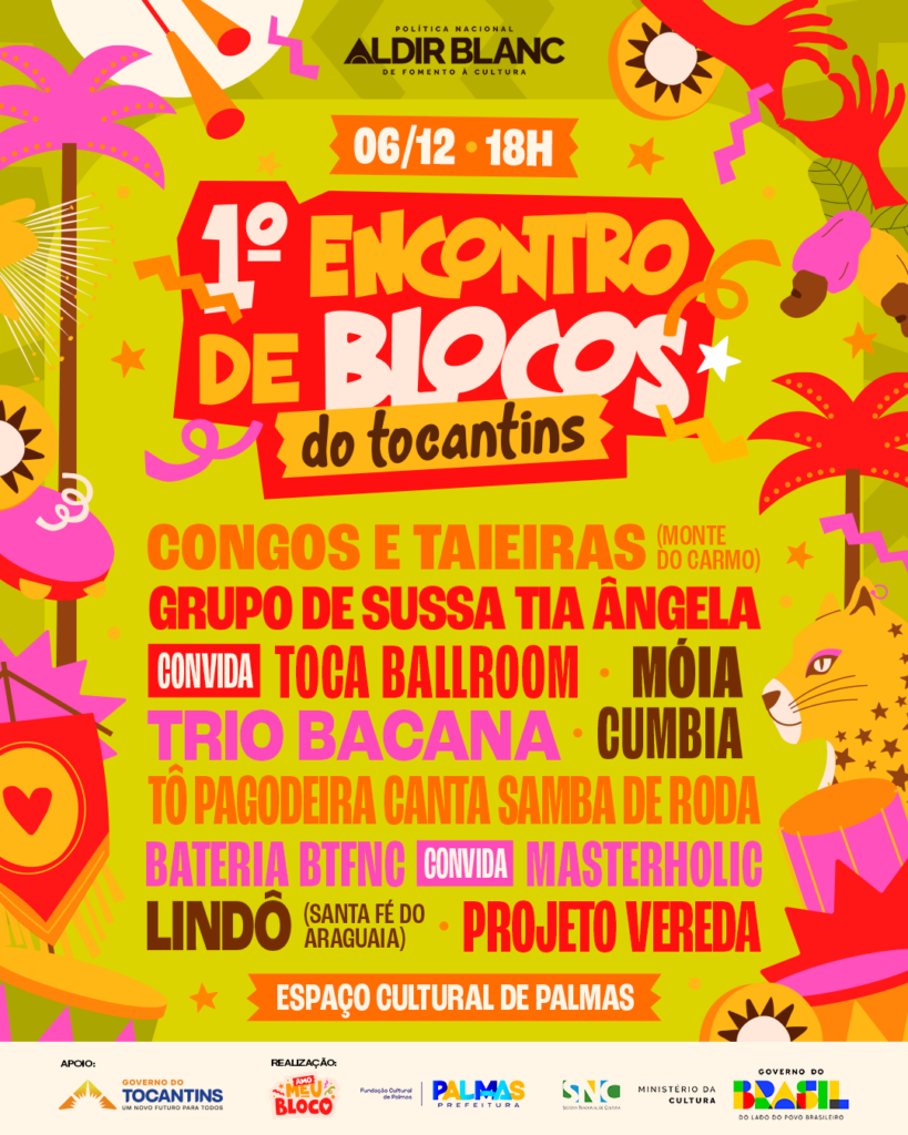 festival-une-blocos-carnavalescos-e-tradicoes-do-interior-neste-sabado-em-palmas