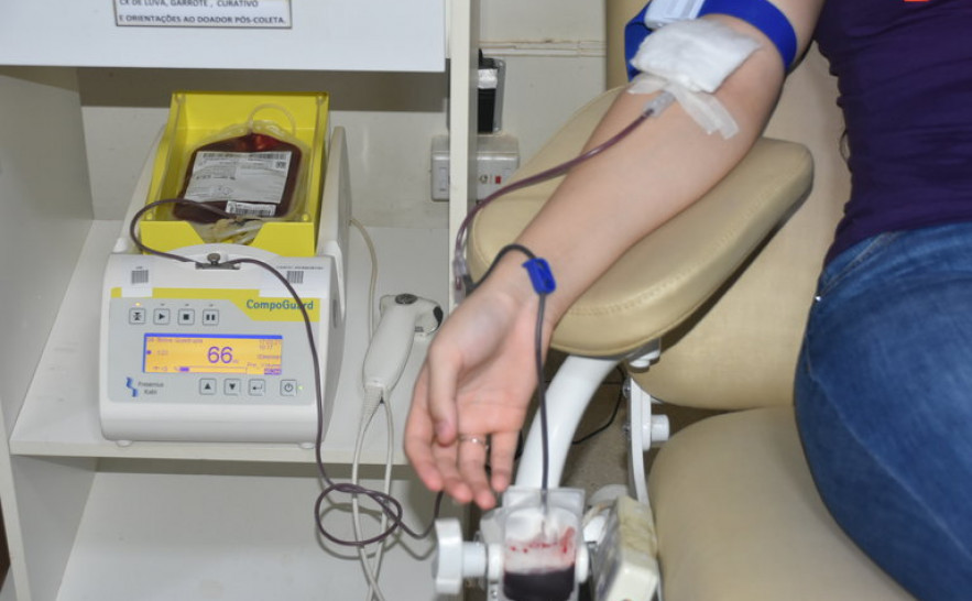 Tocantins tem estoques de sangue baixos e Hemocentro convoca doadores tocantins-tem-estoques-de-sangue-baixos-e-hemocentro-convoca-doadores