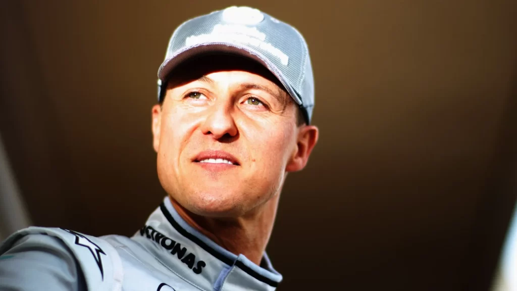 ‘Sinto falta do Michael todos os dias’, diz esposa de Schumacher ‘sinto-falta-do-michael-todos-os-dias’,-diz-esposa-de-schumacher