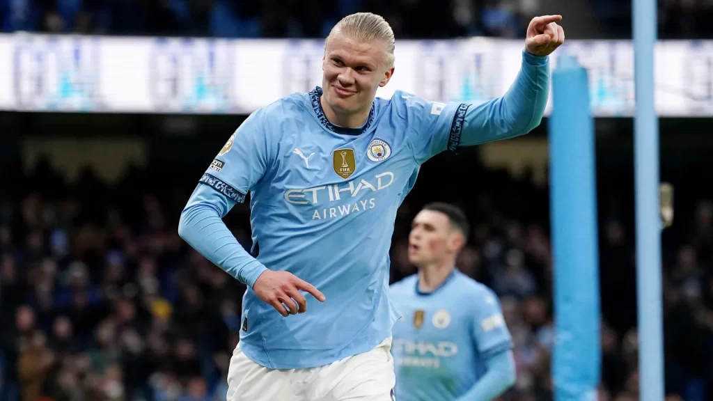 Haaland ultrapassa Cristiano Ronaldo e fixa recorde na Premier League haaland-ultrapassa-cristiano-ronaldo-e-fixa-recorde-na-premier-league