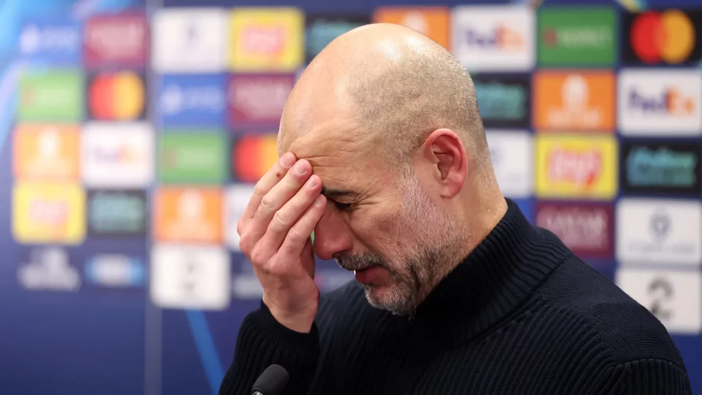 guardiola-assume-crise-no-manchester-city:-“esta-tudo-errado”