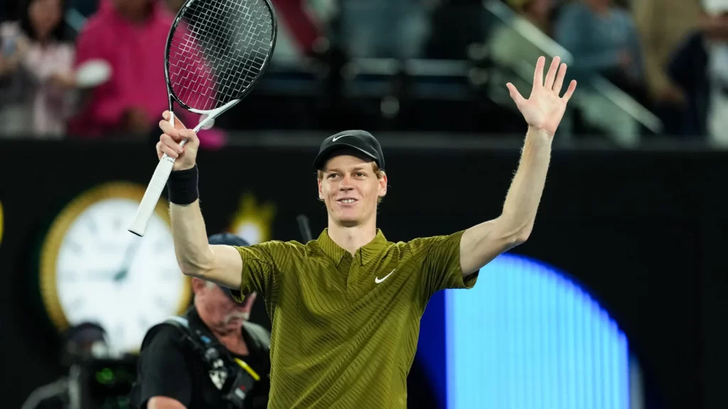 sinner-vence-e-encara-algoz-de-joao-fonseca-no-australian-open;-djokovic-avanca-e-mira-recorde