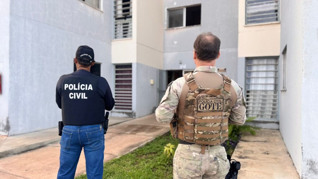 policia-prende-marido-e-filhas-suspeitos-de-matar-mulher-encontrada-em-rio-no-tocantins
