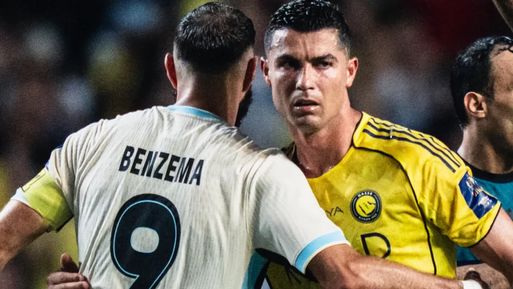 ‘novela’-sem-fim:-revelado-sms-provocador-de-benzema-a-cristiano-ronaldo