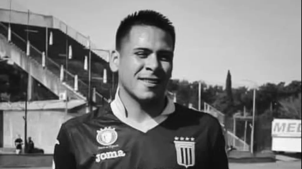 Jogador é assassinado aos 29 anos; irmão é o principal suspeito jogador-e-assassinado-aos-29-anos;-irmao-e-o-principal-suspeito