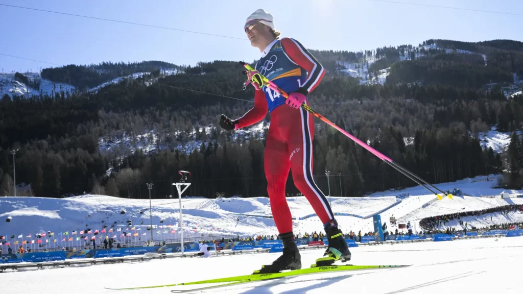Esquiador norueguês conquista 9º ouro e se isola como maior vencedor dos Jogos de Inverno esquiador-noruegues-conquista-9o-ouro-e-se-isola-como-maior-vencedor-dos-jogos-de-inverno