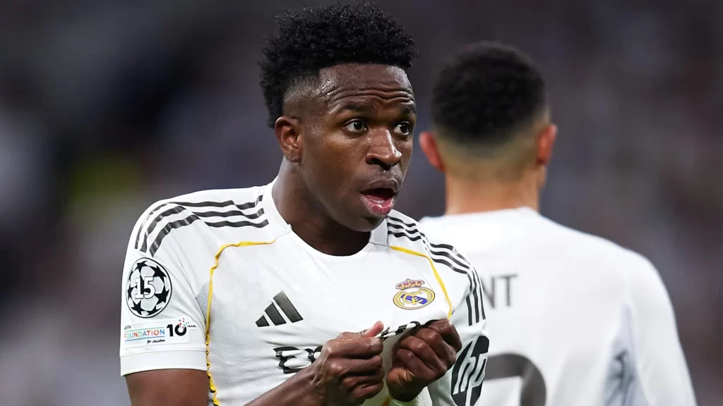 vini-jr.-marca-e-danca,-real-vence-benfica-e-vai-as-oitavas-da-champions