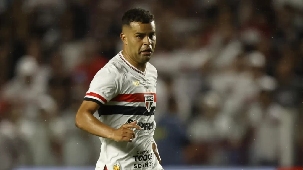 virose-impediu-retorno-de-alisson-no-sao-paulo-apos-polemica
