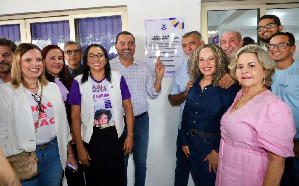 amelio-cayres-prestigia-inauguracao-da-casa-da-mulher-tocantinense-em-gurupi