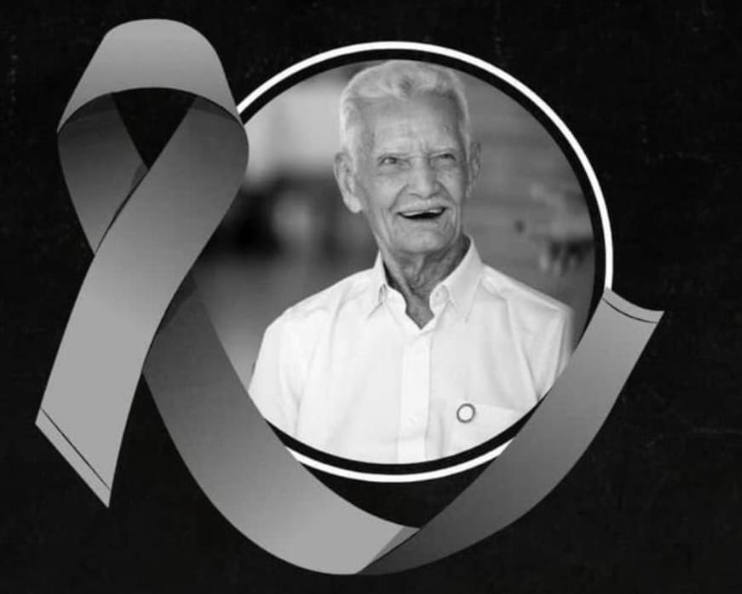 Morre morador centenário de Porto Nacional, Damião Neres morre-morador-centenario-de-porto-nacional,-damiao-neres