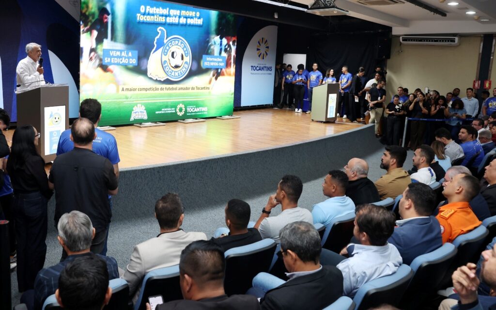 Deputados estaduais prestigiam lançamento do Copão Tocantins 2026 deputados-estaduais-prestigiam-lancamento-do-copao-tocantins-2026