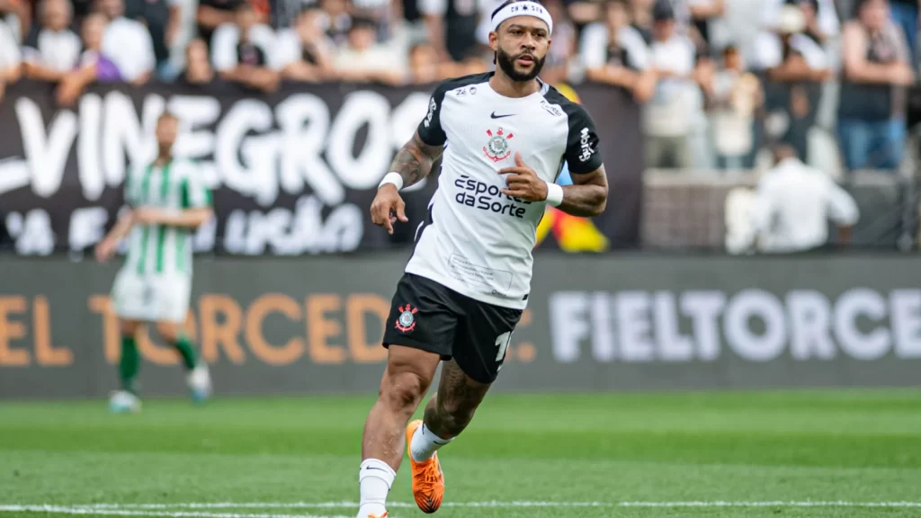 Memphis Depay entra na mira de rival do Corinthians; veja memphis-depay-entra-na-mira-de-rival-do-corinthians;-veja