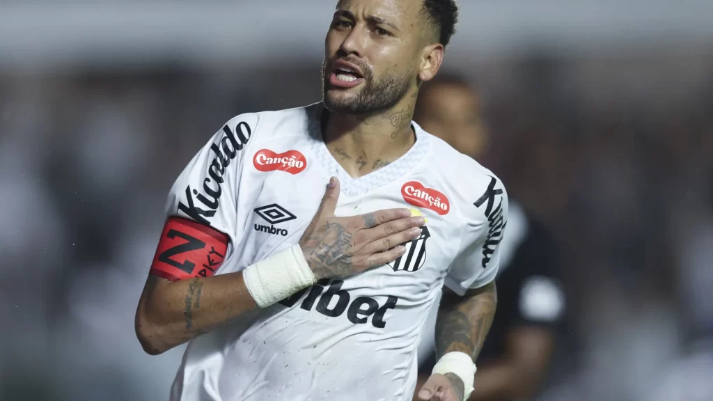 Neymar destaca importância de jogo-treino com sub-20 do Santos: ‘Já estive do outro lado’ neymar-destaca-importancia-de-jogo-treino-com-sub-20-do-santos:-‘ja-estive-do-outro-lado’
