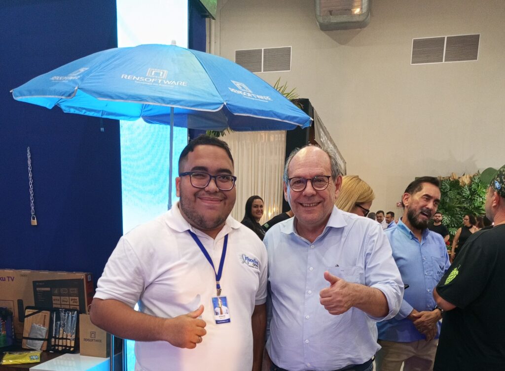 Ronaldo Dimas valoriza empresas locais e projeção nacional durante evento