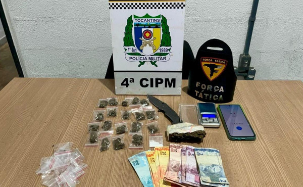 Homem é preso por tráfico de drogas em Lagoa da Confusão – PM-TO homem-e-preso-por-trafico-de-drogas-em-lagoa-da-confusao-–-pm-to