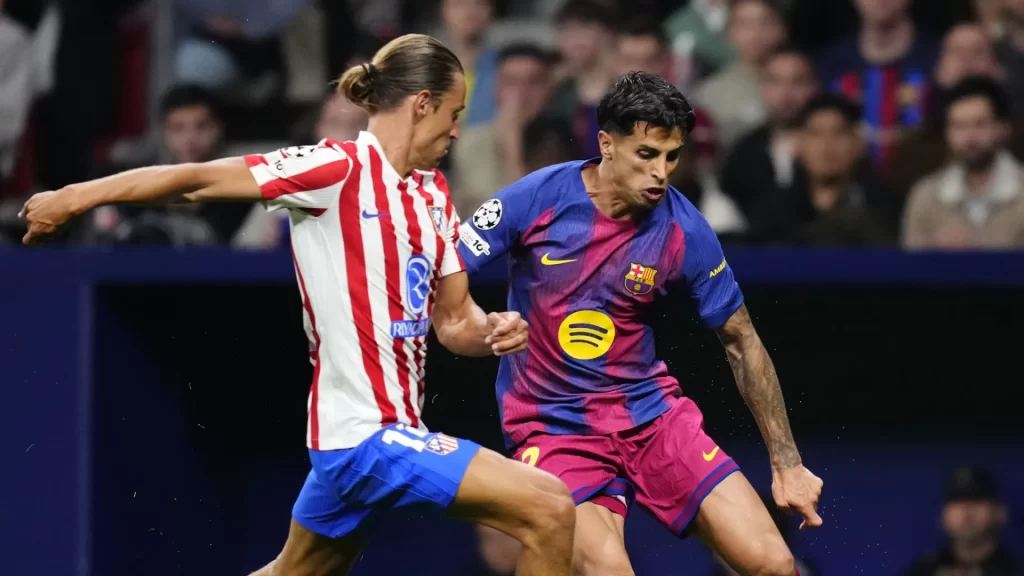 atletico-provoca-barca-apos-classificacao-e-clima-esquenta-na-champions