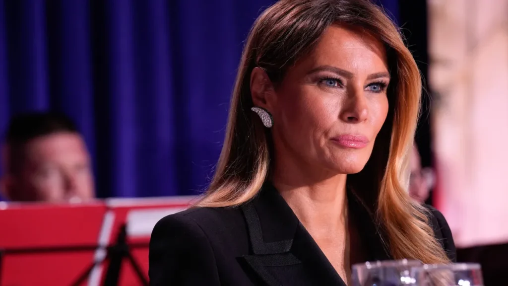 “expressao-de-panico”.-reacao-de-melania-apos-ouvir-tiros-vira-meme