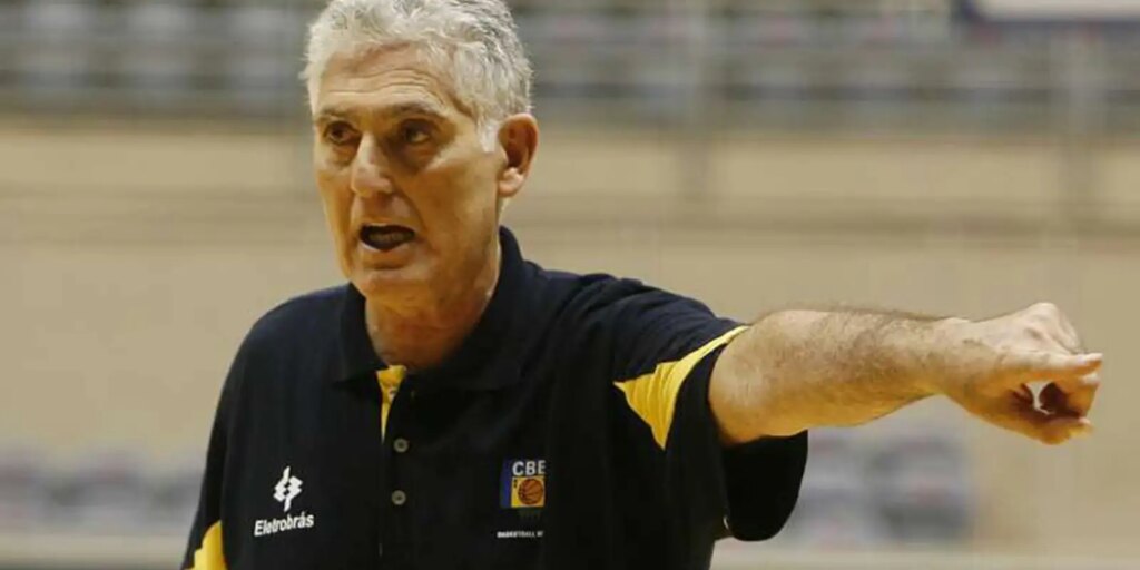 Morre Moncho Monsalve, ex-técnico da seleção brasileira de basquete morre-moncho-monsalve,-ex-tecnico-da-selecao-brasileira-de-basquete