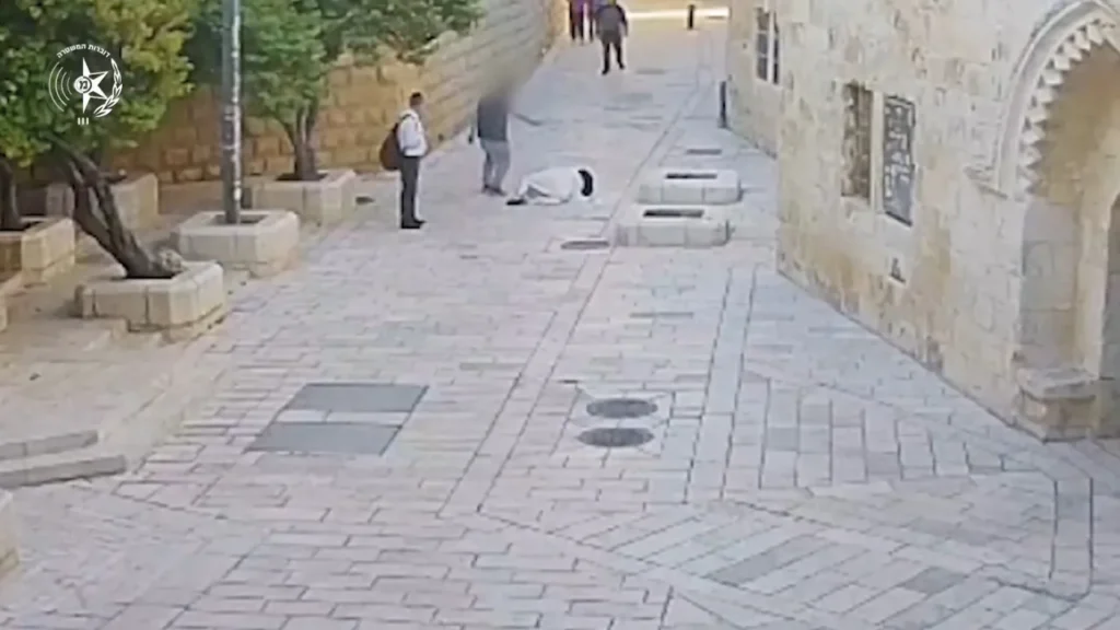 Freira é espancada por judeu em Israel; homem foi detido freira-e-espancada-por-judeu-em-israel;-homem-foi-detido
