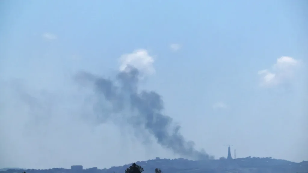 pelo-menos-5-mortos-e-11-feridos-em-novos-ataques-israelenses-no-libano