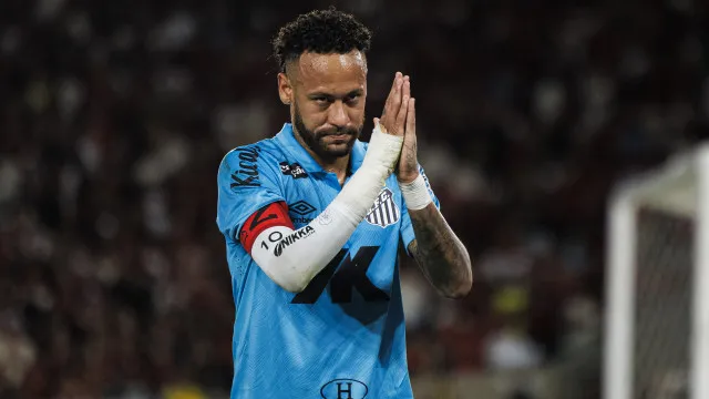 Neymar se despede da Vila antes da convocação de Ancelotti neymar-se-despede-da-vila-antes-da-convocacao-de-ancelotti