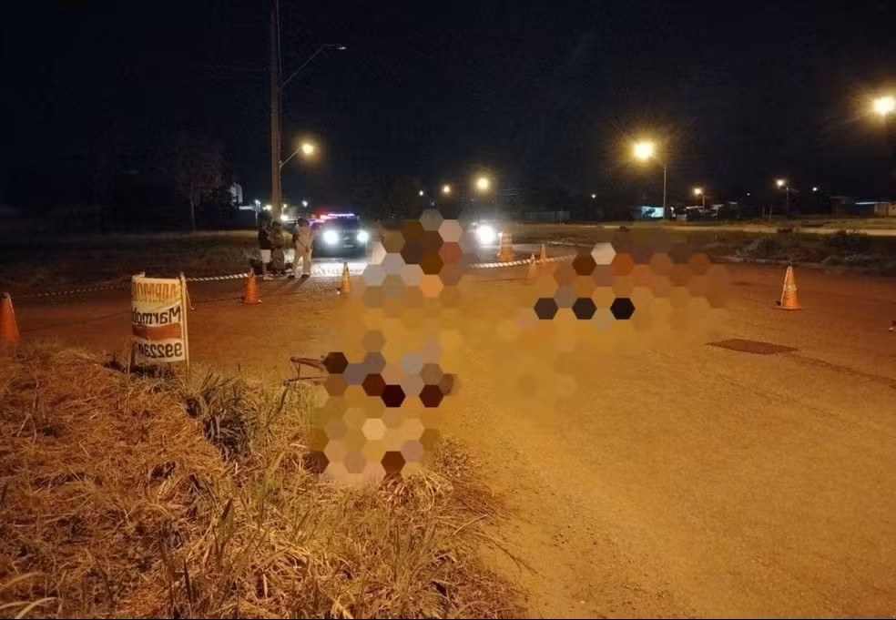 Ciclista de 70 anos morre após atropelamento no fim de semana; motorista não prestou socorro ciclista-de-70-anos-morre-apos-atropelamento-no-fim-de-semana;-motorista-nao-prestou-socorro