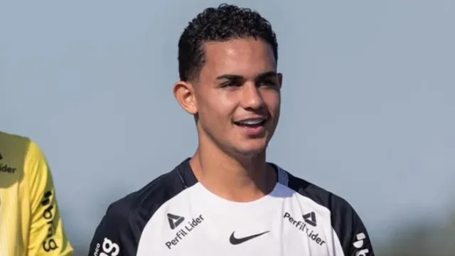 Jogador do Corinthians agride árbitro após expulsão em jogo do Brasileirão jogador-do-corinthians-agride-arbitro-apos-expulsao-em-jogo-do-brasileirao
