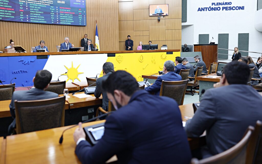 Aleto mantém veto referente ao Profe e garante gratificações aos professores efetivos aleto-mantem-veto-referente-ao-profe-e-garante-gratificacoes-aos-professores-efetivos