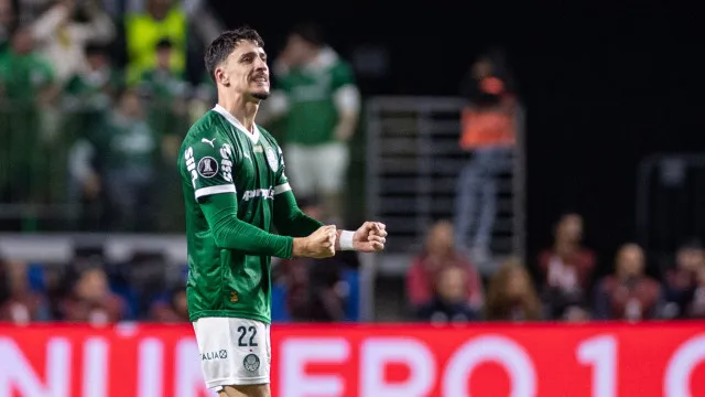 Palmeiras libera Piquerez para se apresentar à seleção do Uruguai palmeiras-libera-piquerez-para-se-apresentar-a-selecao-do-uruguai