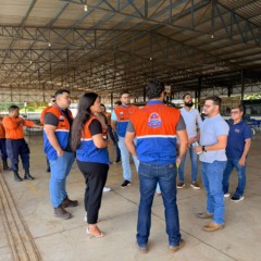 Feira do Aureny I é interditada após risco estrutural e oscilações de energia feira-do-aureny-i-e-interditada-apos-risco-estrutural-e-oscilacoes-de-energia
