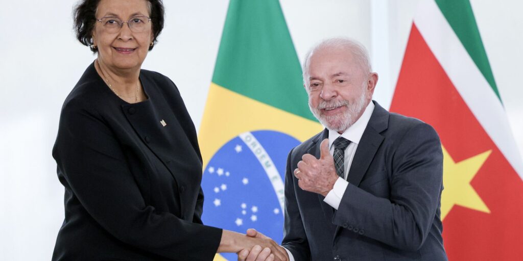 lula-discute-combate-ao-crime-organizado-com-presidenta-do-suriname