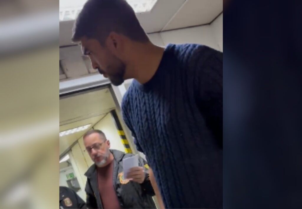 Entenda o caso do prefeito do TO retirado de avião pela PF após impasse em aeroporto entenda-o-caso-do-prefeito-do-to-retirado-de-aviao-pela-pf-apos-impasse-em-aeroporto