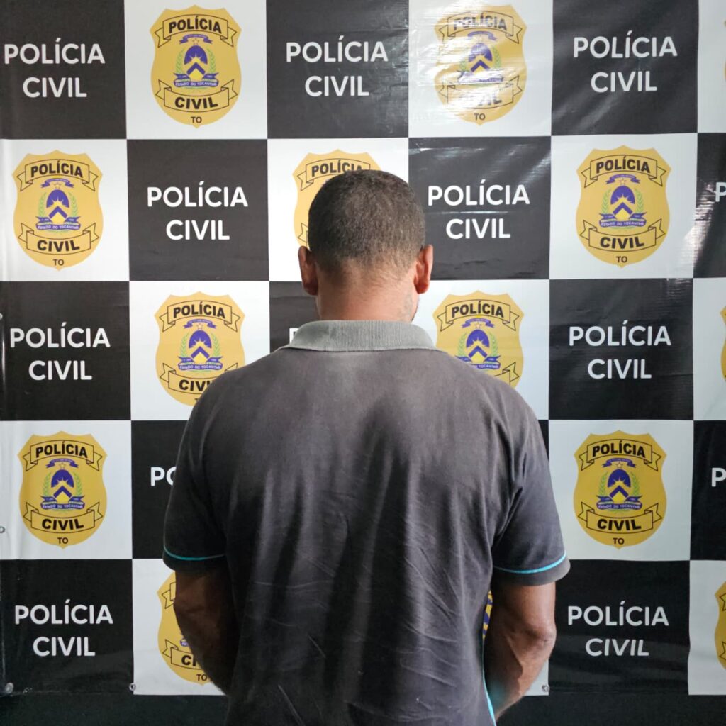 em-arraias,-policia-civil-prende-homem-investigado-por-estupro-e-ameaca