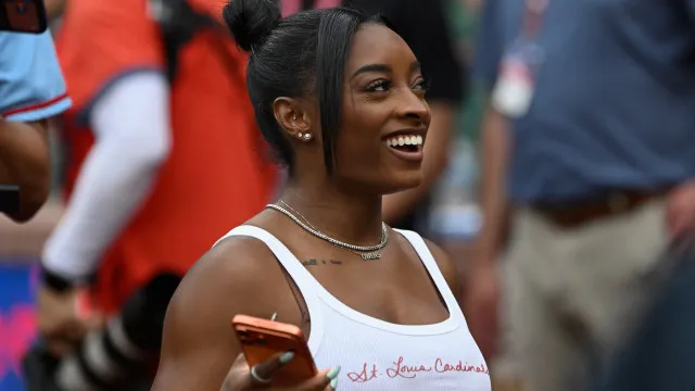 Simone Biles revela problema de saúde e desabafa: Quase morrer não estava nos meus planos simone-biles-revela-problema-de-saude-e-desabafa:-quase-morrer-nao-estava-nos-meus-planos