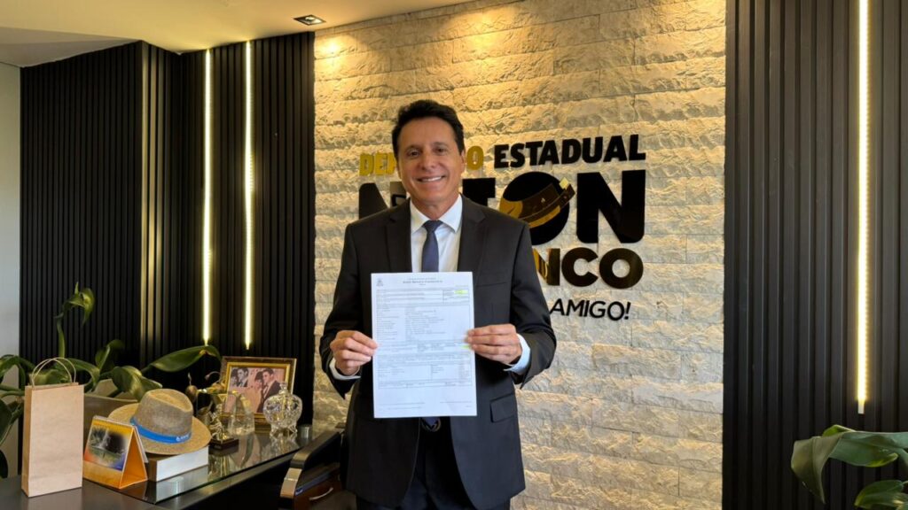 Deputado Nilton Franco destina R$ 100 mil para reconstrução de estradas vicinais em Pium deputado-nilton-franco-destina-r$-100-mil-para-reconstrucao-de-estradas-vicinais-em-pium