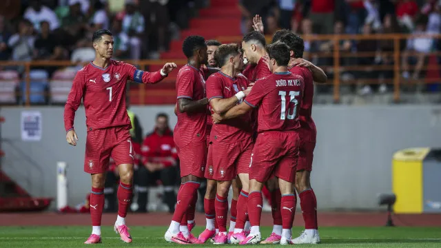 Portugal sofre, mas vence a Nigéria antes de viajar para a Copa portugal-sofre,-mas-vence-a-nigeria-antes-de-viajar-para-a-copa