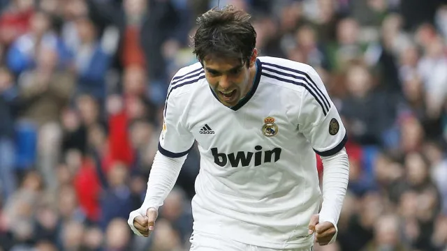 Kaká diz que é pior contratação da história do Real Madrid kaka-diz-que-e-pior-contratacao-da-historia-do-real-madrid
